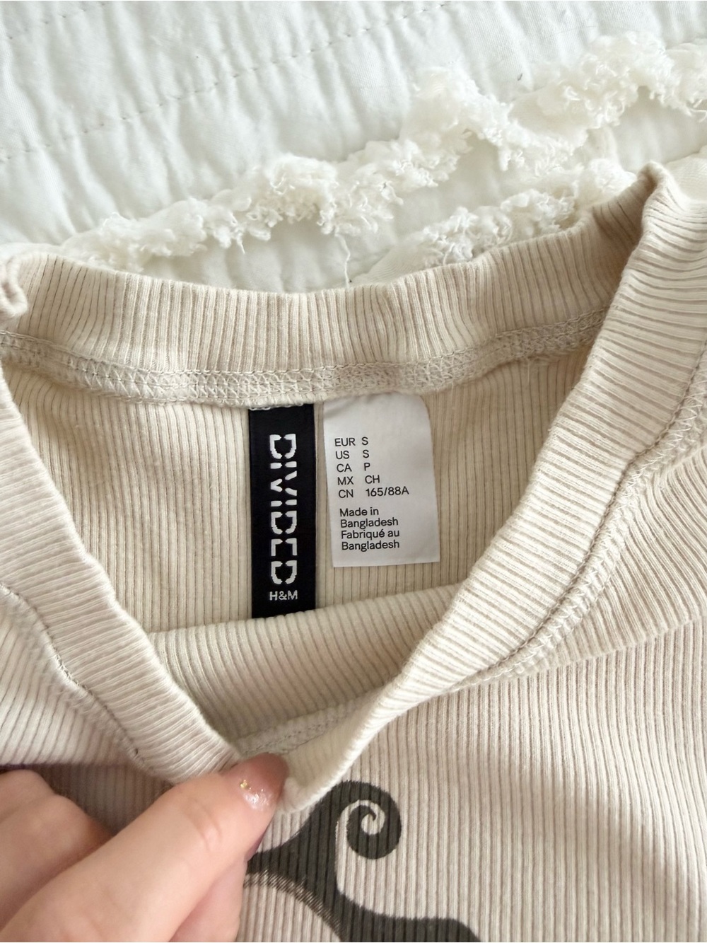 Tee bundle XS - Picture 5 of 9